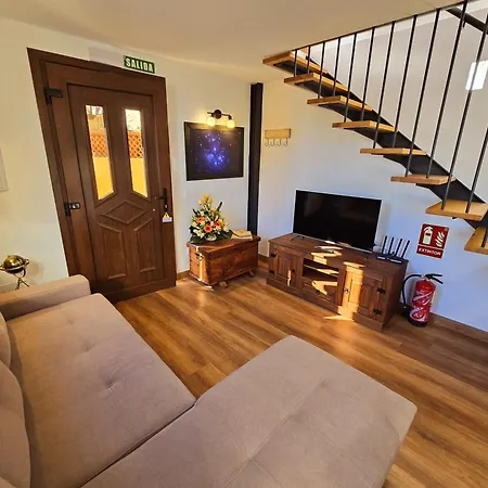 Vakantiehuis Nacientes Vega *