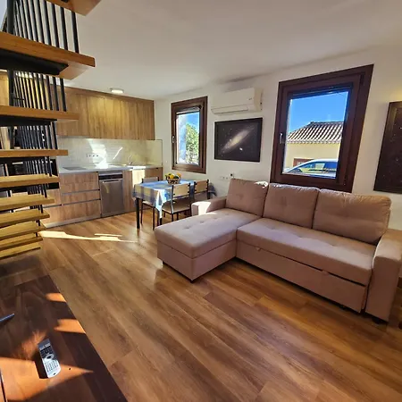 Vakantiehuis Nacientes Vega Los Sauces