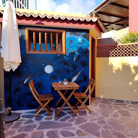Casa di campagna Nacientes Vega *