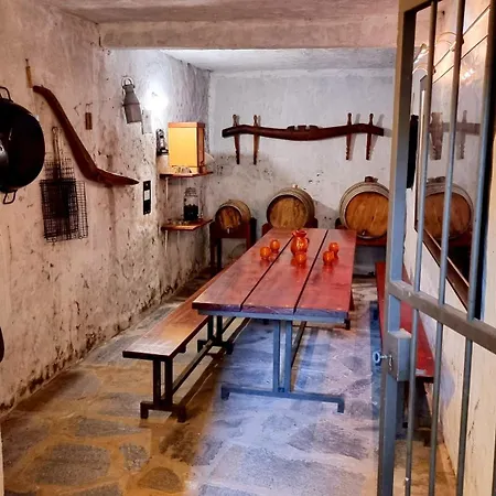Casa di campagna Nacientes Vega Los Sauces