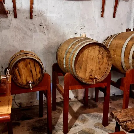Nacientes Vega Landhaus Los Sauces