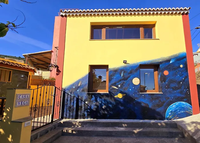 Casa di campagna Nacientes Vega *